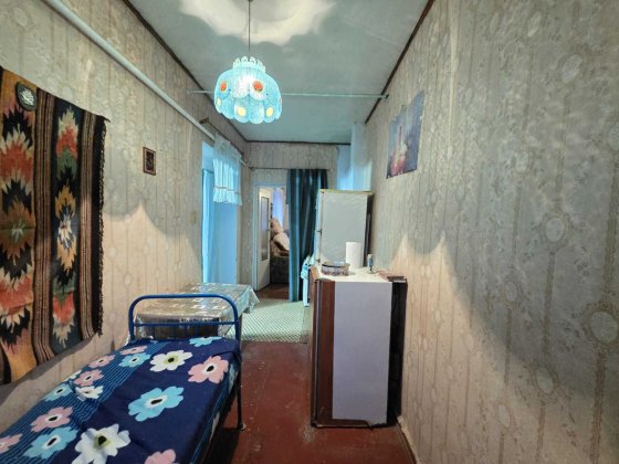 дом в Великодолинском ждет вас Великодолинське