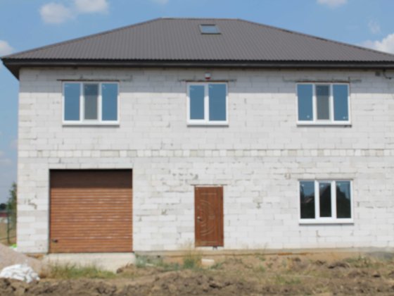 Двухэтажный дом в Фонтанке Фонтанка