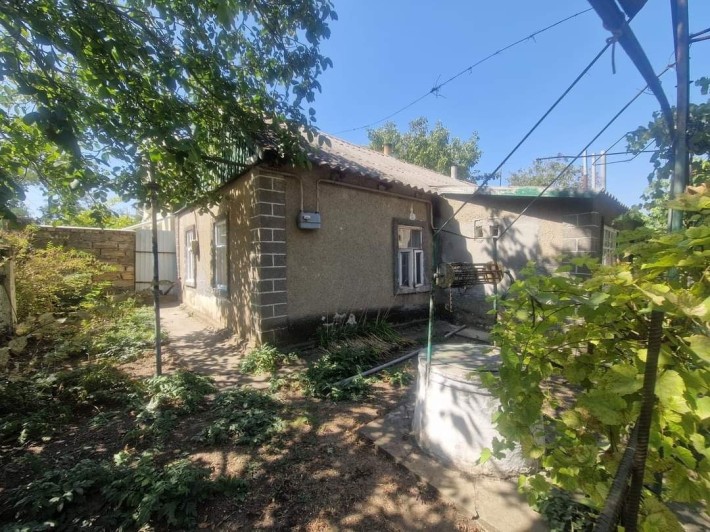 Продам дом 10 соток участок двухсторонний - фото 1