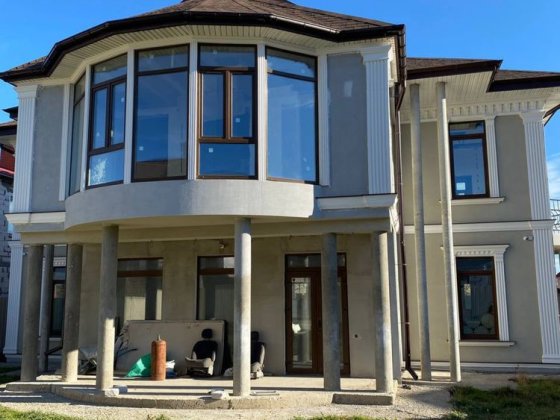 Червоный Хутор, 8 соток, 350 м2. Качесвенный семейный дом!