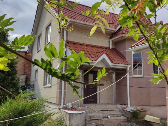 Продается дом в с Фонтанка, морская сторона Фонтанка