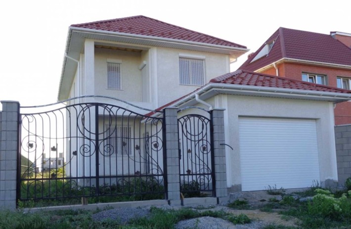 СРОЧНО Дом Участок 5 соток Червоный Хутор - фото 1