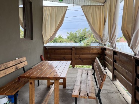 ‼️Продаю новый современный дом в центре Великодолинское Великодолинское