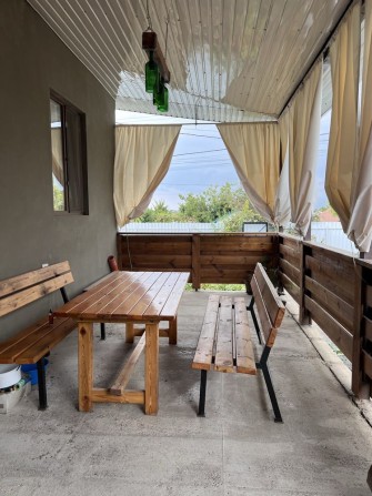 ‼️Продаю новый современный дом в центре Великодолинское - фото 1