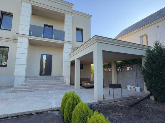 Совиньон-1! Дом с панорамой моря 360°!