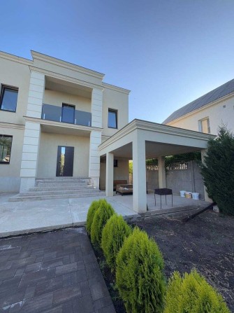 Совиньон-1! Дом с панорамой моря 360°! - фото 1