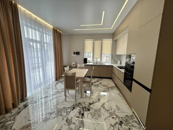 Продам одноэтажный дом с евроремонтом в 15 минутах от центра Нерубайское