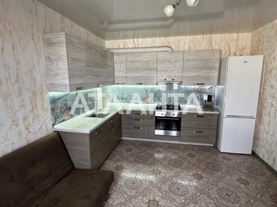 Новый, газовый дом в с.Нерубайское. Теплые полы, АГВ.