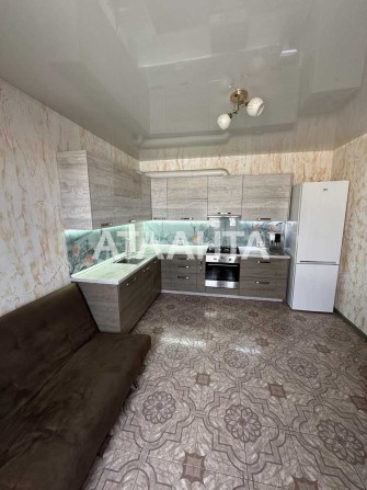 Новый, газовый дом в с.Нерубайское. Теплые полы, АГВ. - фото 1