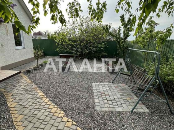 Современный уютный дом в с. Нерубайское. Около Усатово и Объездная