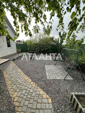 Современный уютный дом в с. Нерубайское. Около Усатово и Объездная - фото 1