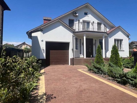 Продается дом с ремонтом и мебелью, бассейн, Лески Лески (Одесская обл.)