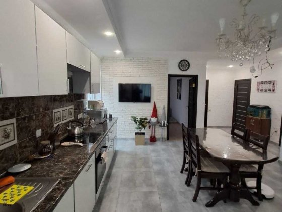 Продам дом с евроремонтом в Нерубайском!