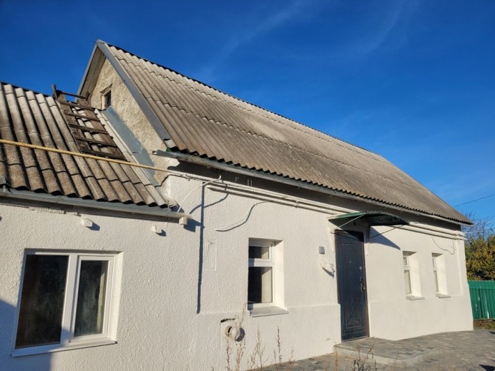 Продам  дом в Нерубайском после капремонта с документамии удобствами!! - фото 1