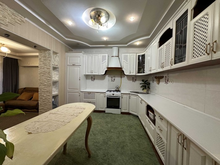 Капитальный Дом!170 м2 5 комнат 5,5 соток +документы пгт Лиманка - фото 1