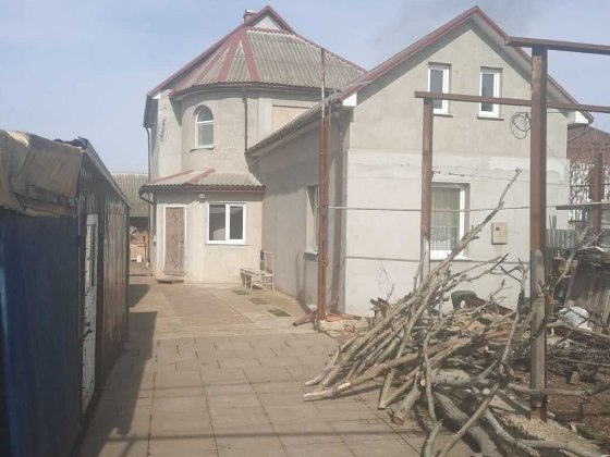 Продам 2-х этажный дом в Нерубайском