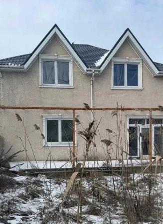 Дом на 5-ти сотках! Под чистовую отделку! Червоный Хутор! 1A37 - фото 1