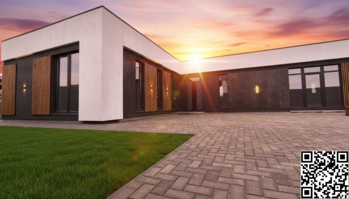 Продается дом современный качественно построенный владельцем для себя. - фото 1