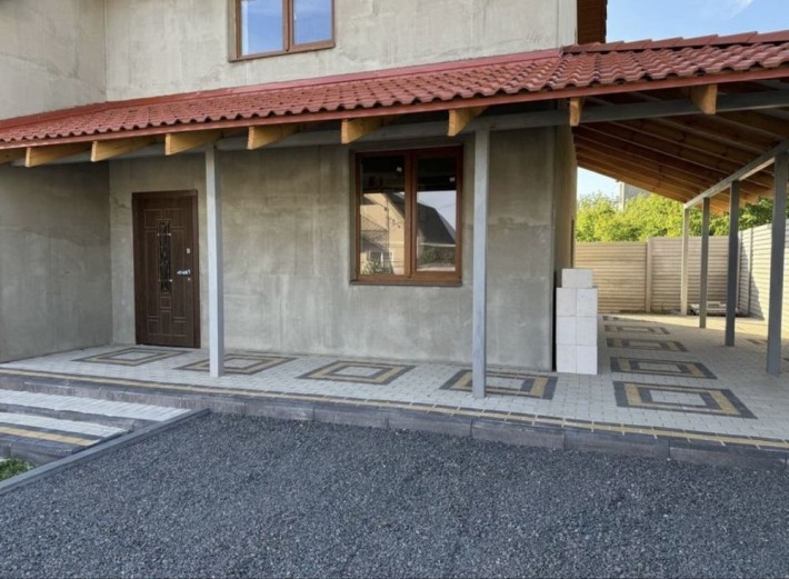 Продам новий будинок Нерубайське - фото 1