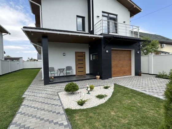 Фонтанка Идеальный новый дом