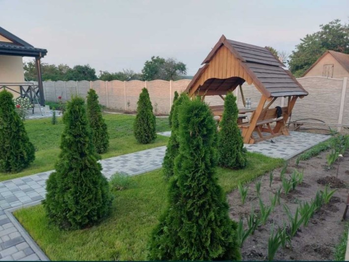 Продам добротный дом в  Великодолинском - фото 1