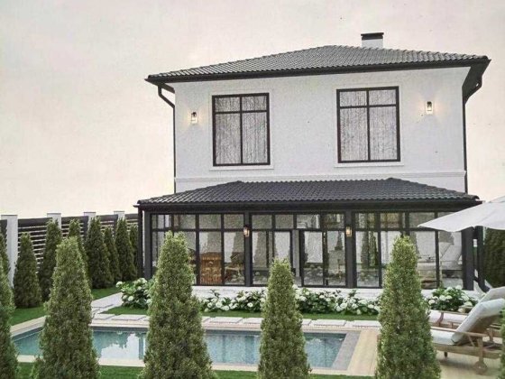 Старт продаж! Дома и триплексы в Одессе! ЖК Velvet. Червоный хутор. Лиманка