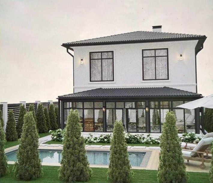 Старт продаж! Дома и триплексы в Одессе! ЖК Velvet. Червоный хутор. - фото 1