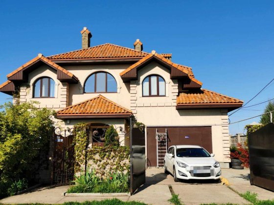 Фонтанка_ продам классный дом !! Фонтанка