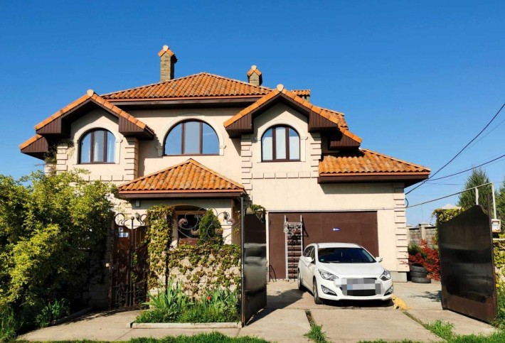 Фонтанка_ продам классный дом !! - фото 1