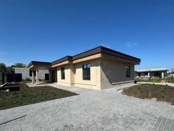 Дом 112 м² + терраса 17 м² | Червоный Хутор | Рассрочка на 3 года