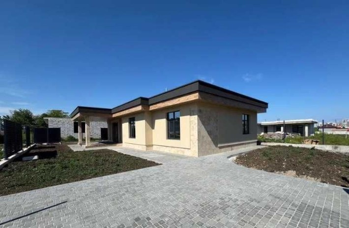 Дом 112 м² + терраса 17 м² | Червоный Хутор | Рассрочка на 3 года - фото 1