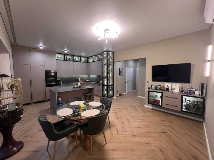 БЕЗ комиссии! Шикарный современный дом Фонтанка_ ремонт-мебель-бассейн - фото 1