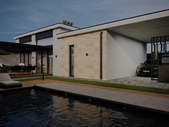 Продажа нового дома в престижном жилом массиве Дайберг (Одесса).