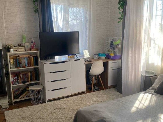 Дом с капитальным ремонтом в с. Светлое Светлое