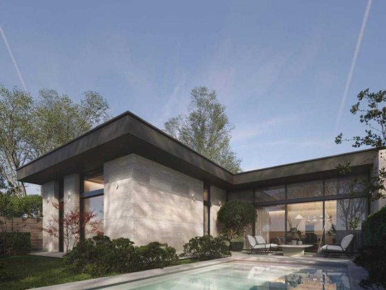 Современный частный дом в престижном жилом массиве Дайберг. 1L55 Лиманка