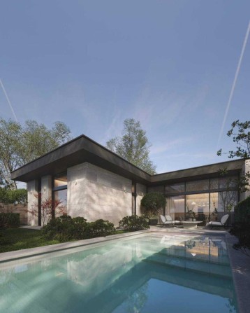 Современный частный дом в престижном жилом массиве Дайберг. 1L55 - фото 1