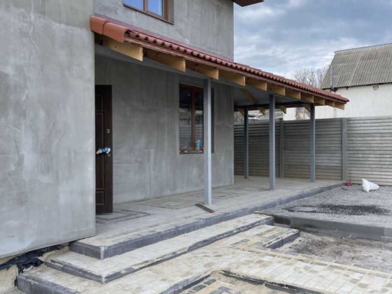 Продам дом в пригороде Одессы Нерубайское