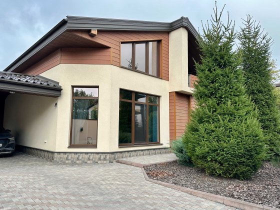 Дом на 10 сотках в Сосновом Берегу - кооператив в 1 линии ВИДЕО