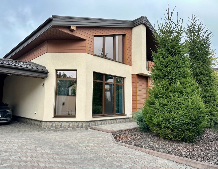 Дом на 10 сотках в Сосновом Берегу - кооператив в 1 линии ВИДЕО - фото 1