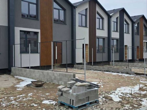 Таунхаусы в Лесках по акционной цене! Лески (Одесская обл.)