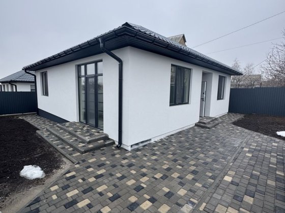 Продам новый дом в Нерубайском Нерубайское