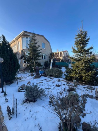 Капитальный 2этажный дом в 10км от Одессы-с.Светлое.6 соток земли. - фото 1