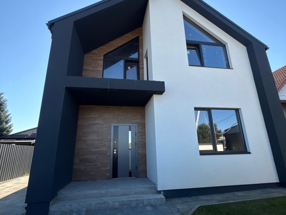 Будинок 143кв.м. 6,2 сотки в котеджному містечку Ирпень