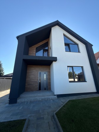 Будинок 143кв.м. 6,2 сотки в котеджному містечку - фото 1