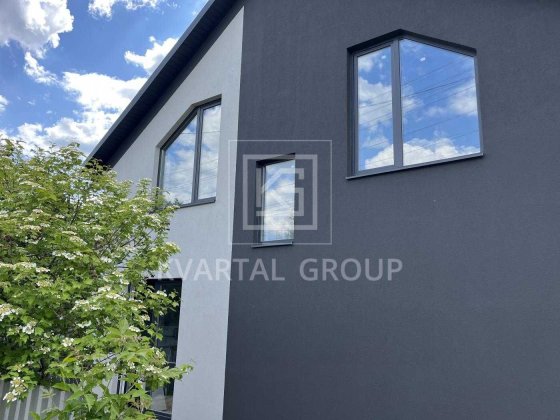 Продаж дуплексу з центральними комунікаціями за вигідною ціною Буча