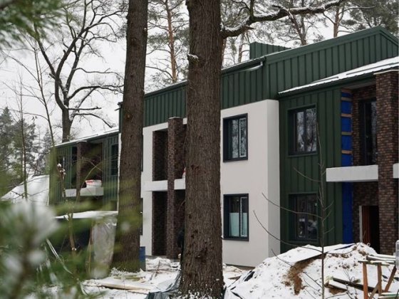 Акційний таунхаус з газом. До 3 ліцею 5 хвилин! Ирпень