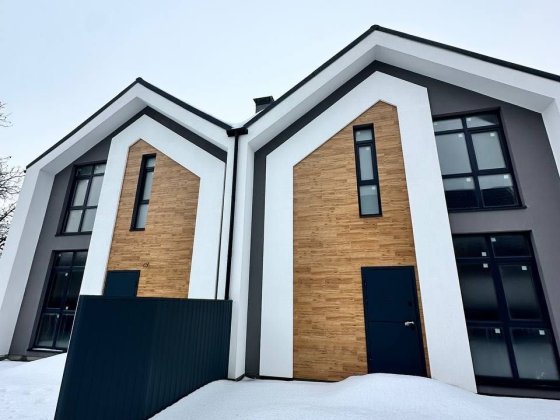 Дуплекс в Ірпені ЄОселя Всі програми Ирпень