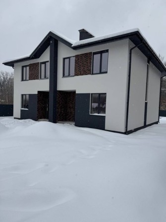 Елітний дуплекс 118м² в Бучі з ділянкою 5 соток, керамоблок!!! - фото 1