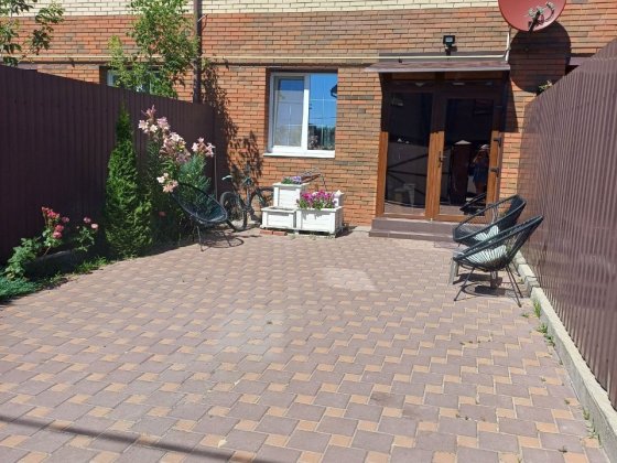 Сучасний таунхаус на Козацькому проспекті Суми