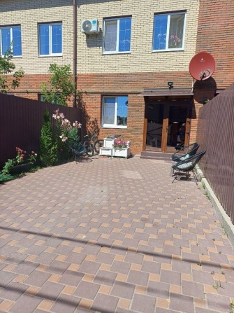 Сучасний таунхаус на Козацькому проспекті - фото 1